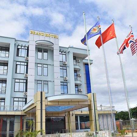 Brand Hotel Dodoma Eksteriør billede